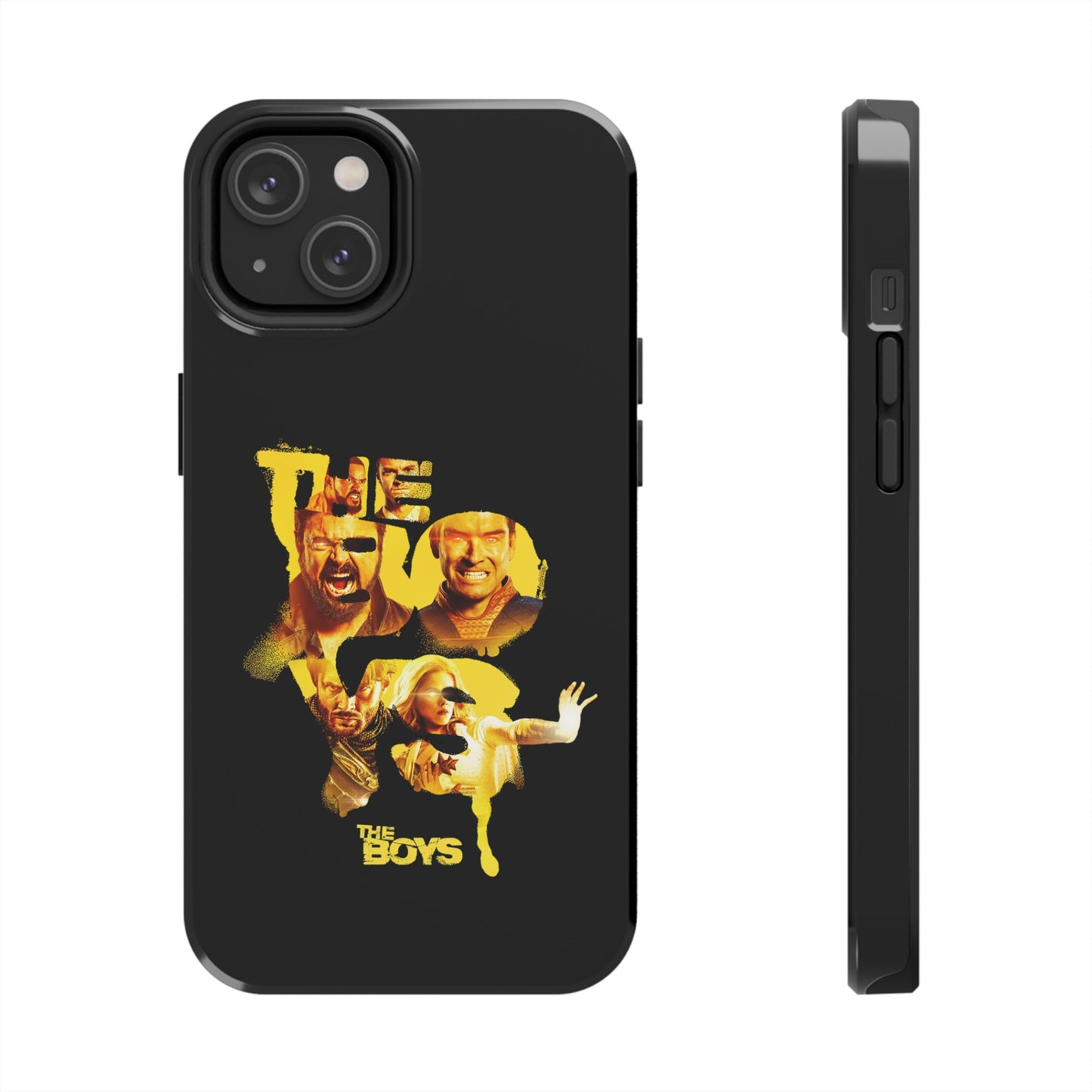 The Boys Rugged Protective Phone Case for iPhone and Samsung