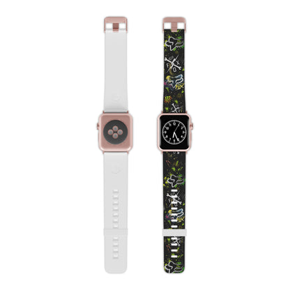 Fox Racing Watch Band for Apple Watch