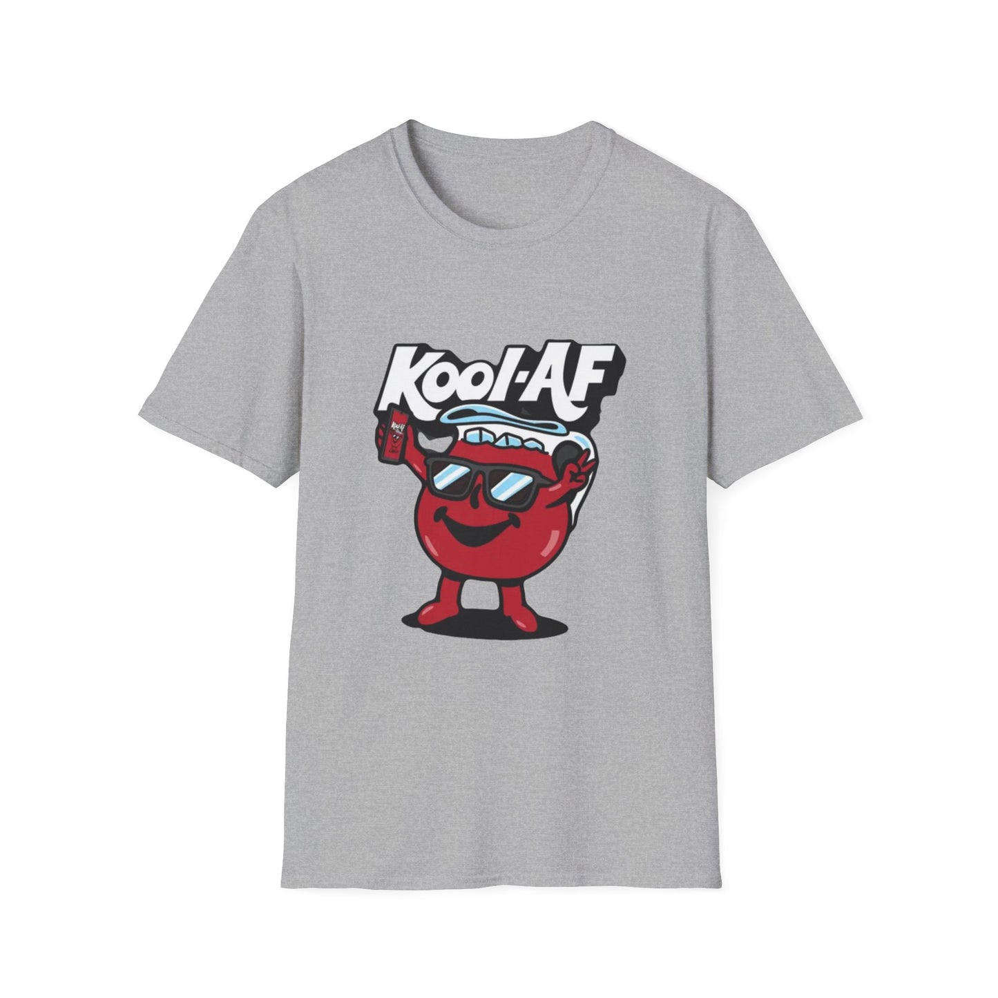 Kool-Aid Kool-AF Vintage Unisex Funny T-Shirt