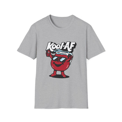 Kool-Aid Kool-AF Vintage Unisex Funny T-Shirt