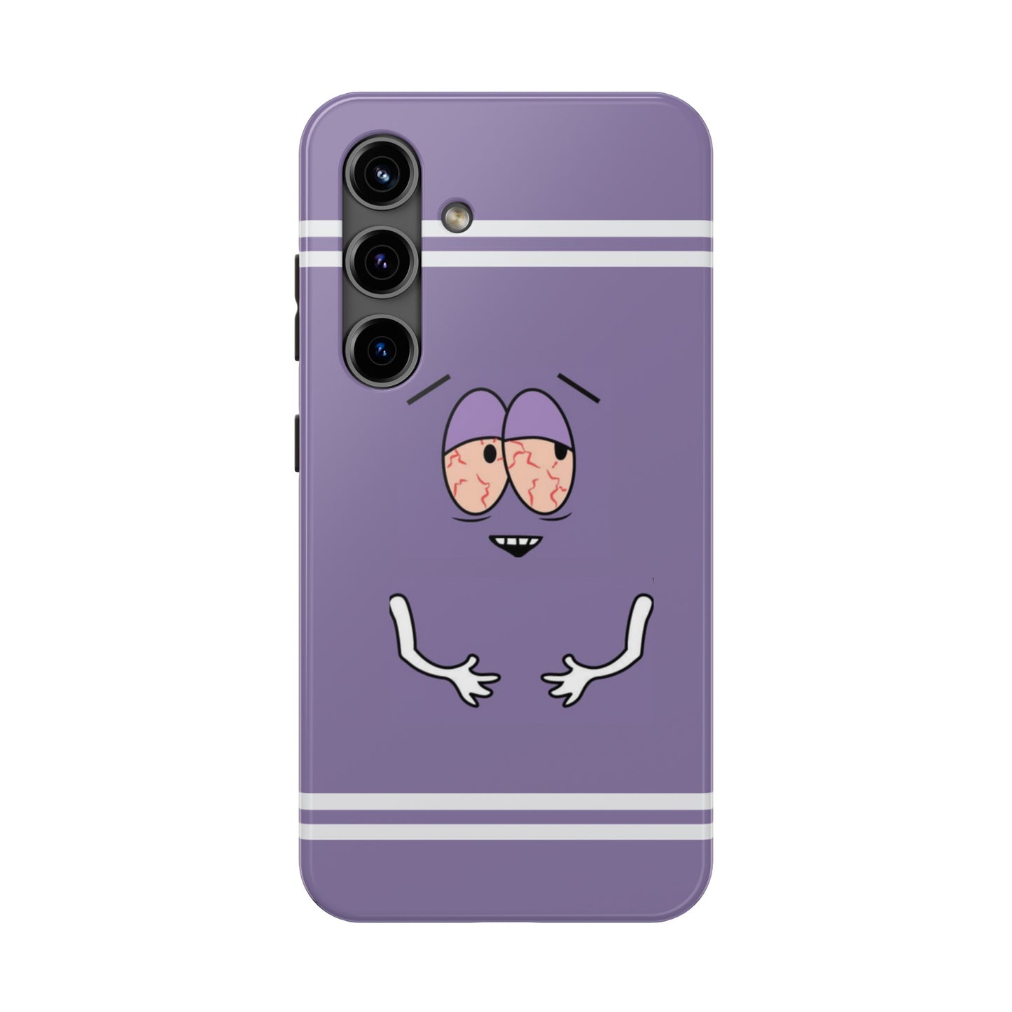 Towelie from South Park Rugged Phone Case for iPhone and Samsung