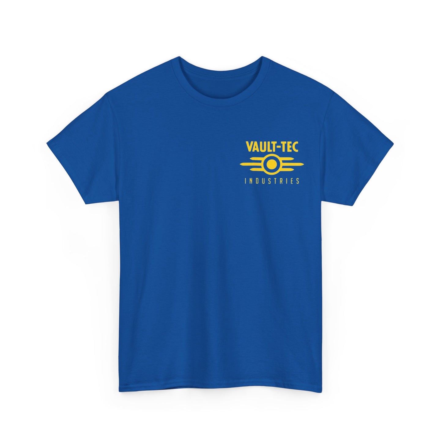 Fallout Vault-Tec Unisex Cotton Tee Limited Edition