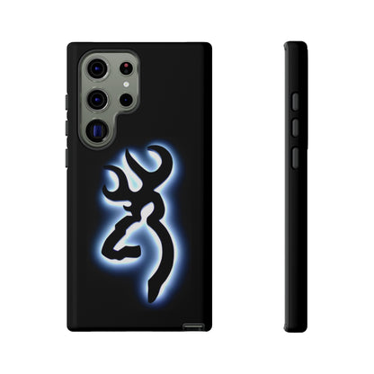 Browning Deer Hunting Phone Case iPhone, Samsung Galaxy, Google Pixel Rugged Case