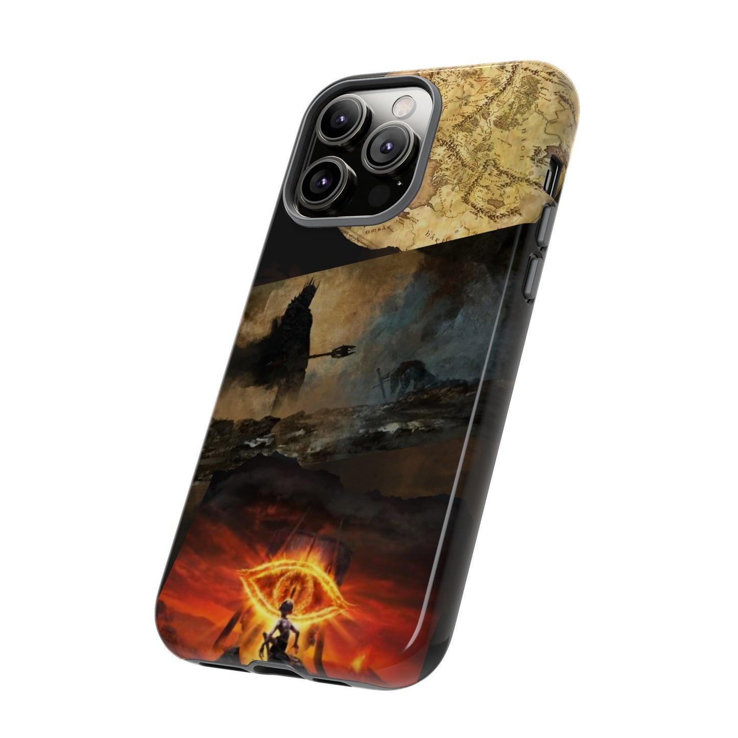 LOTR Epic Mystical, Fantacy Phone Case iPhone, Samsung, Google