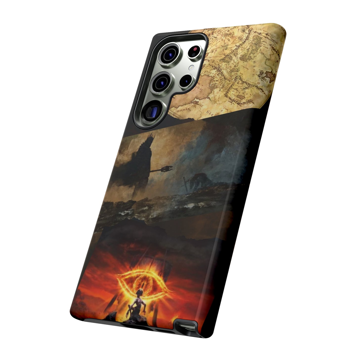 LOTR Epic Mystical, Fantacy Phone Case iPhone, Samsung, Google