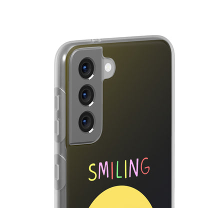 Smiling Friends Flexi Phone Case iPhone and Samsung