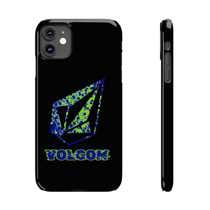 Volcom iPhone Slim Case