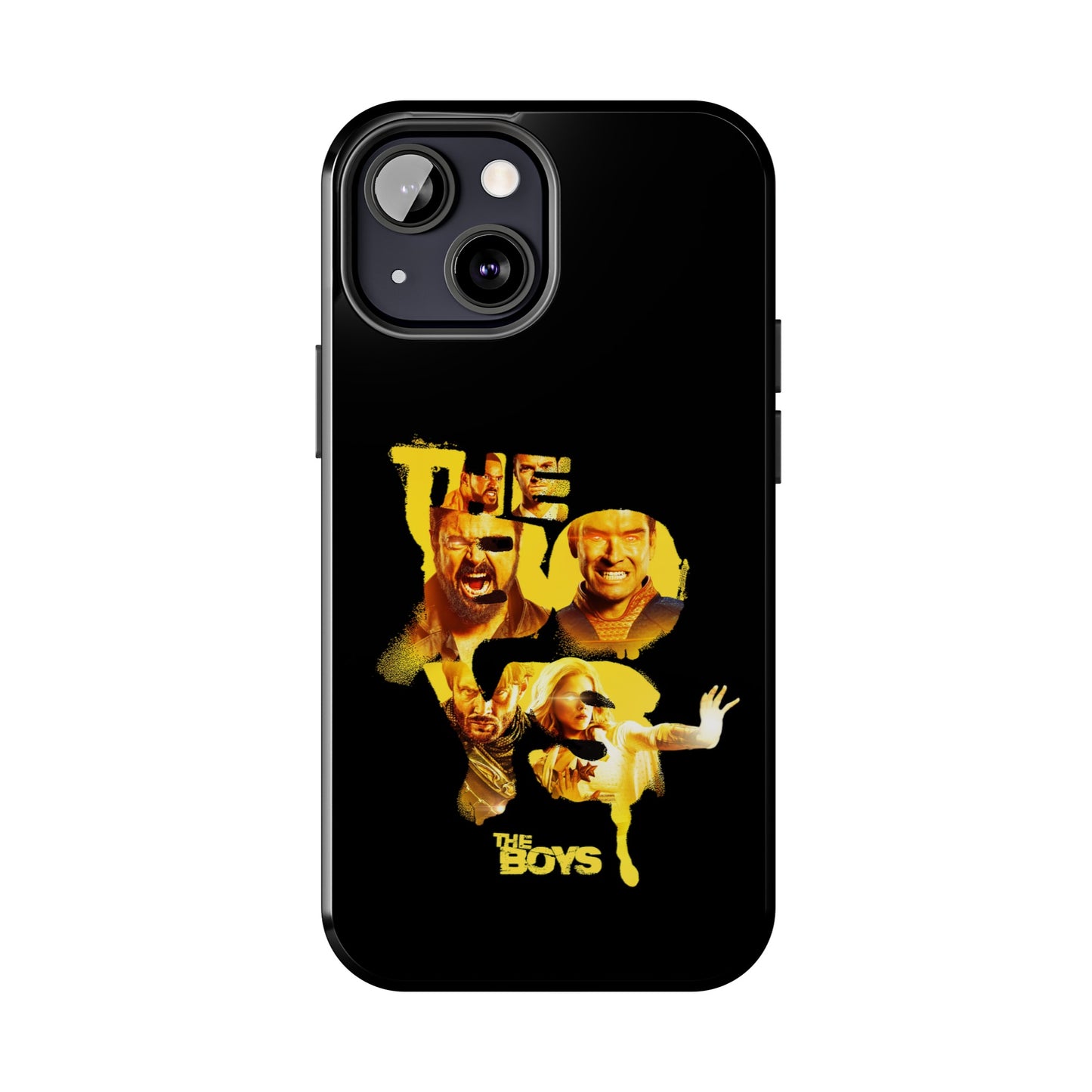 The Boys Rugged Protective Phone Case for iPhone and Samsung