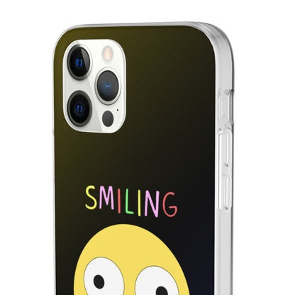 Smiling Friends Flexi Phone Case iPhone and Samsung