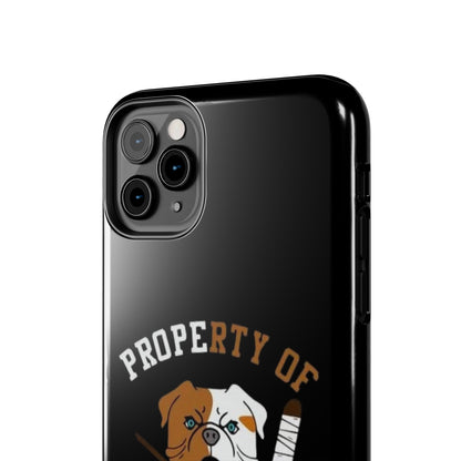 Shoresy Sudbury Bulldogs Rugged Phone Case iPhone and Samsung