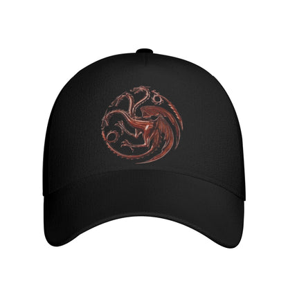 House of the Dragon Baseball Cap Hat