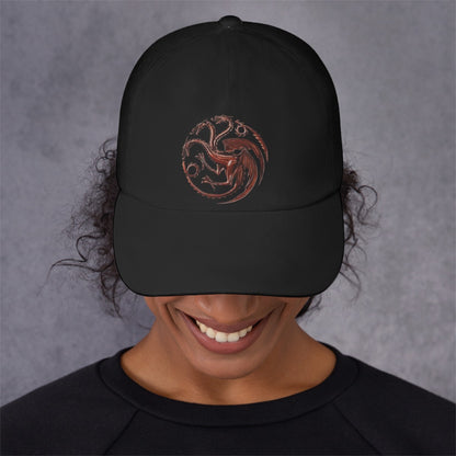 House of the Dragon Baseball Cap Hat