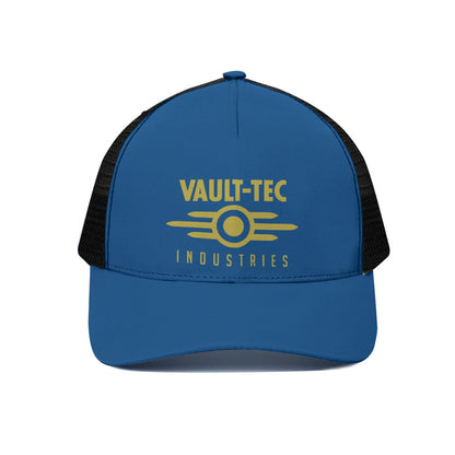 Vault-Tec Fallout Mesh Cap Limited Edition