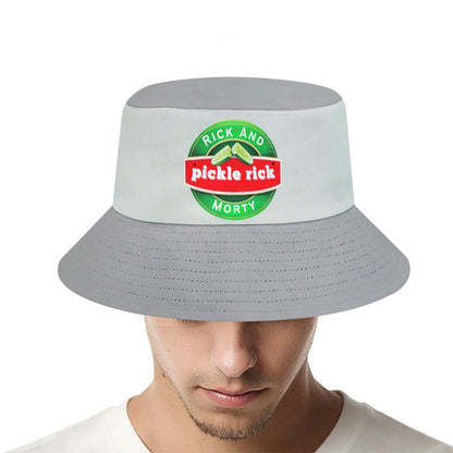 Rick and Morty Pickle Rick Limited Edition Unisex Bucket Hat