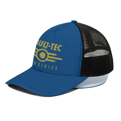 Vault-Tec Fallout Mesh Cap Limited Edition