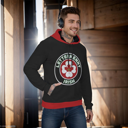 Letterkenny Irish Pullover Hoodie Shoresy 69 Limited Edition