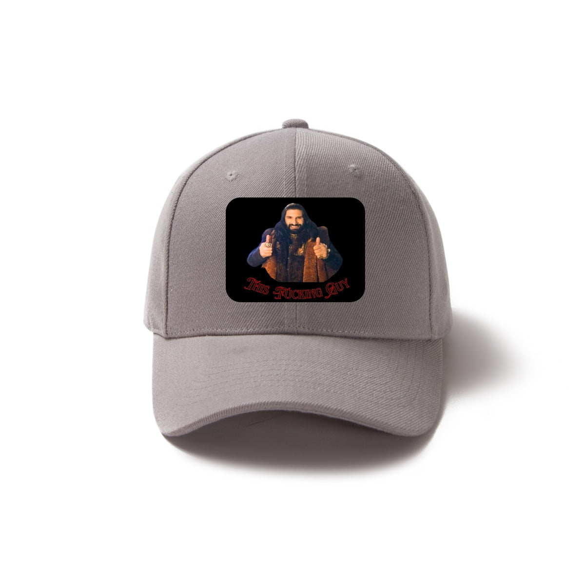 What We Do In The Shadows Baseball Cap Hat Nandor