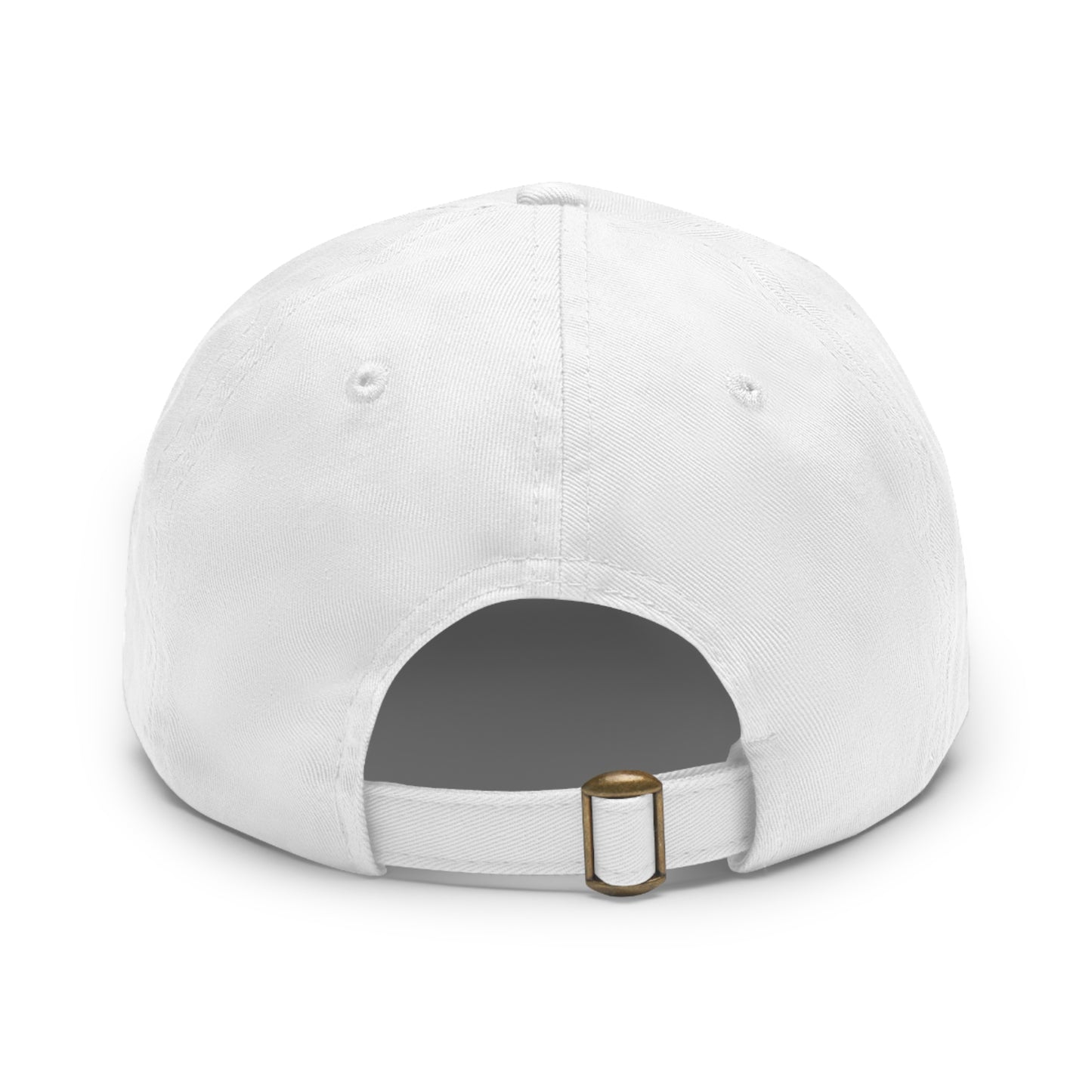 Helldivers 2 Hat with Leather Patch, 500kg bomb stratagem, gaming merch baseball cap