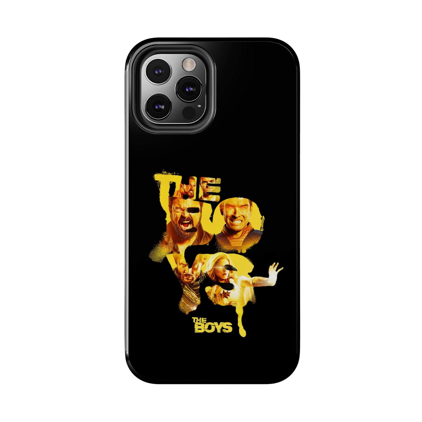 The Boys Rugged Protective Phone Case for iPhone and Samsung