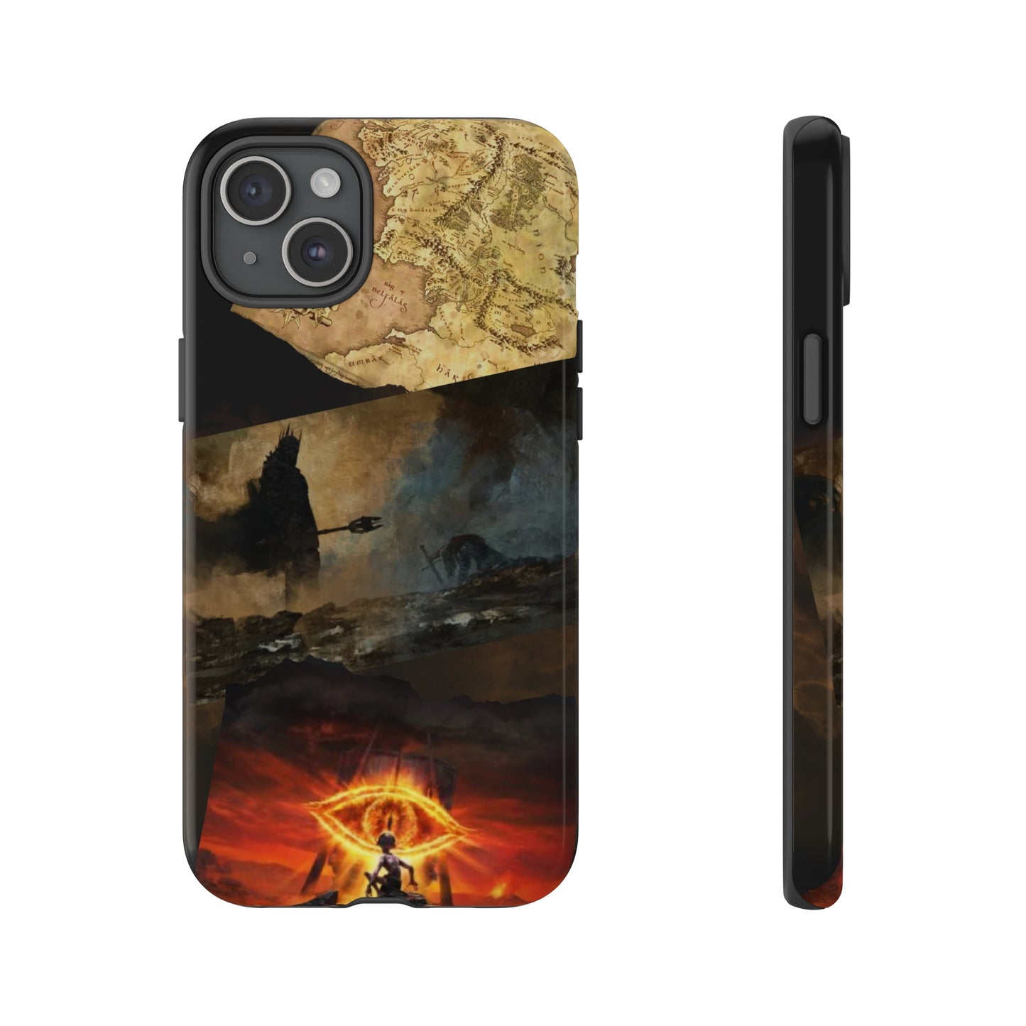 LOTR Epic Mystical, Fantacy Phone Case iPhone, Samsung, Google