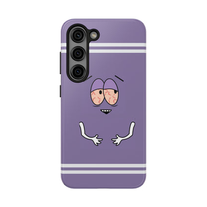 Towelie from South Park Rugged Phone Case for iPhone and Samsung