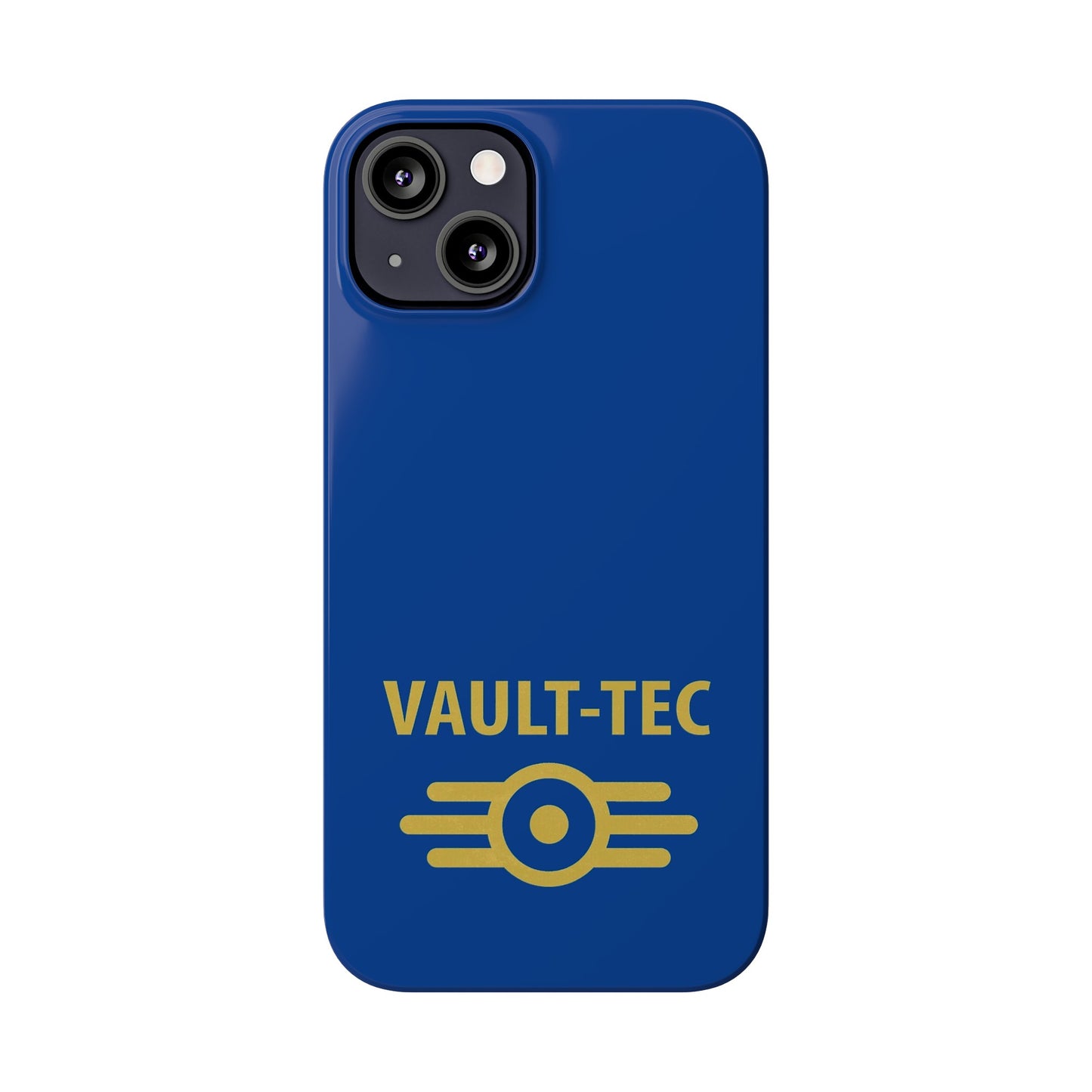 Vault-Tec Slim iPhone Case from Fallout