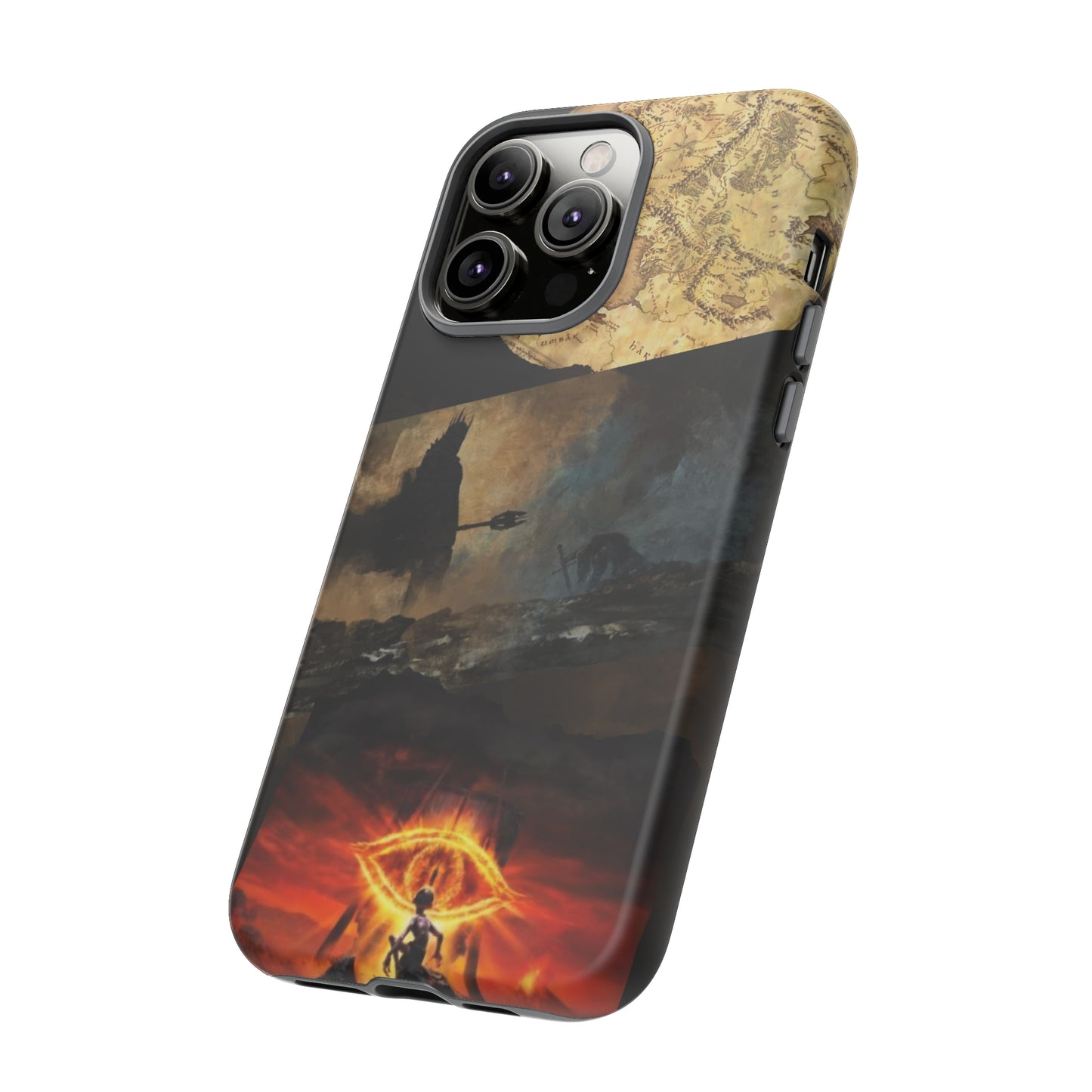 LOTR Epic Mystical, Fantacy Phone Case iPhone, Samsung, Google