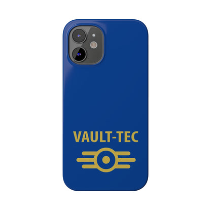 Vault-Tec Slim iPhone Case from Fallout