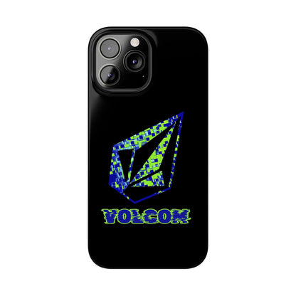 Volcom iPhone Slim Case