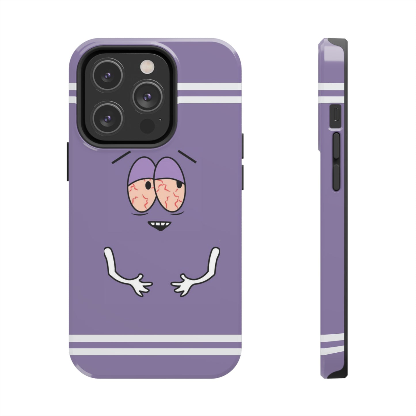 Towelie from South Park Rugged Phone Case for iPhone and Samsung