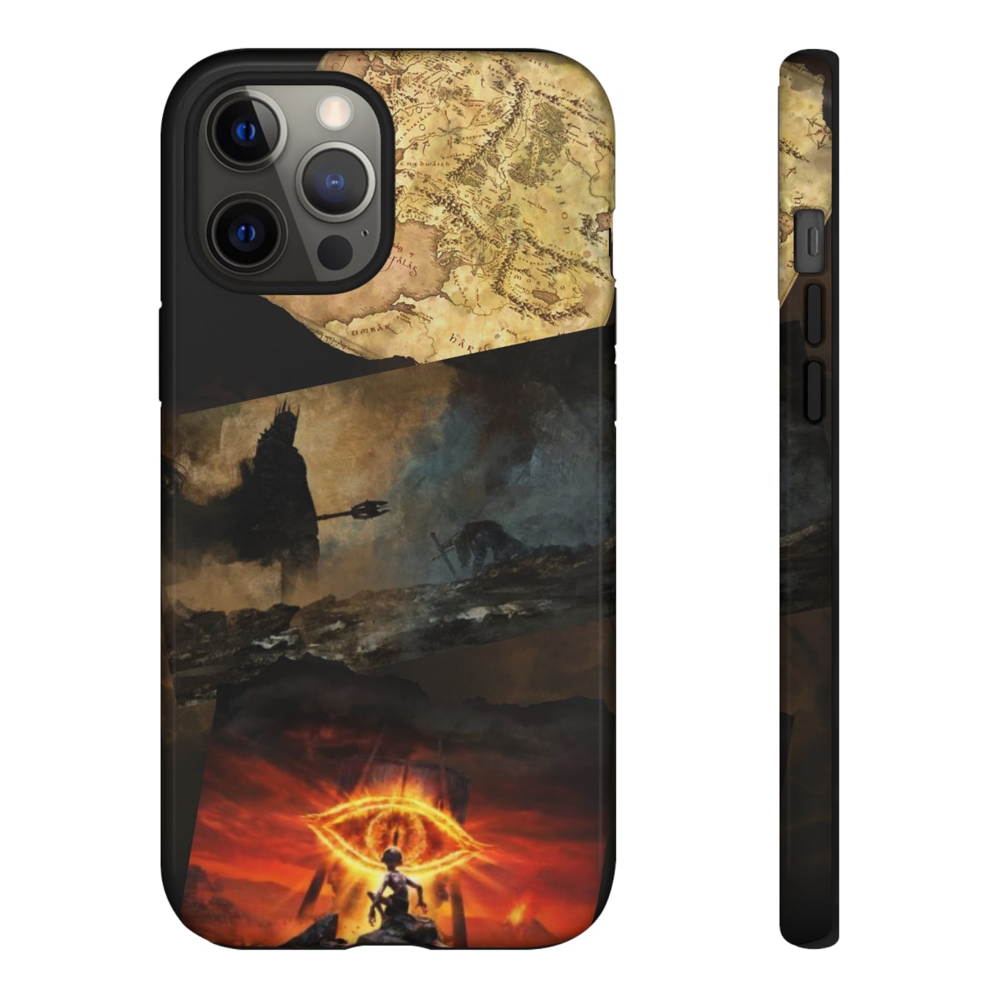 LOTR Epic Mystical, Fantacy Phone Case iPhone, Samsung, Google