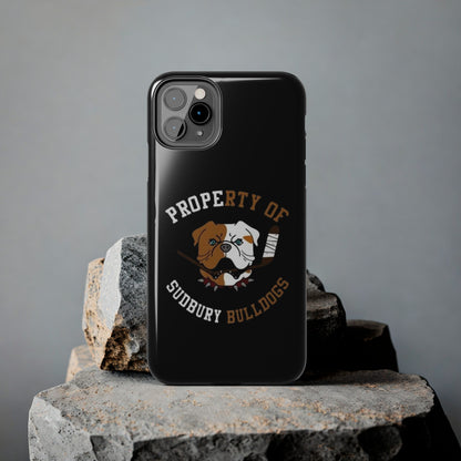 Shoresy Sudbury Bulldogs Rugged Phone Case iPhone and Samsung