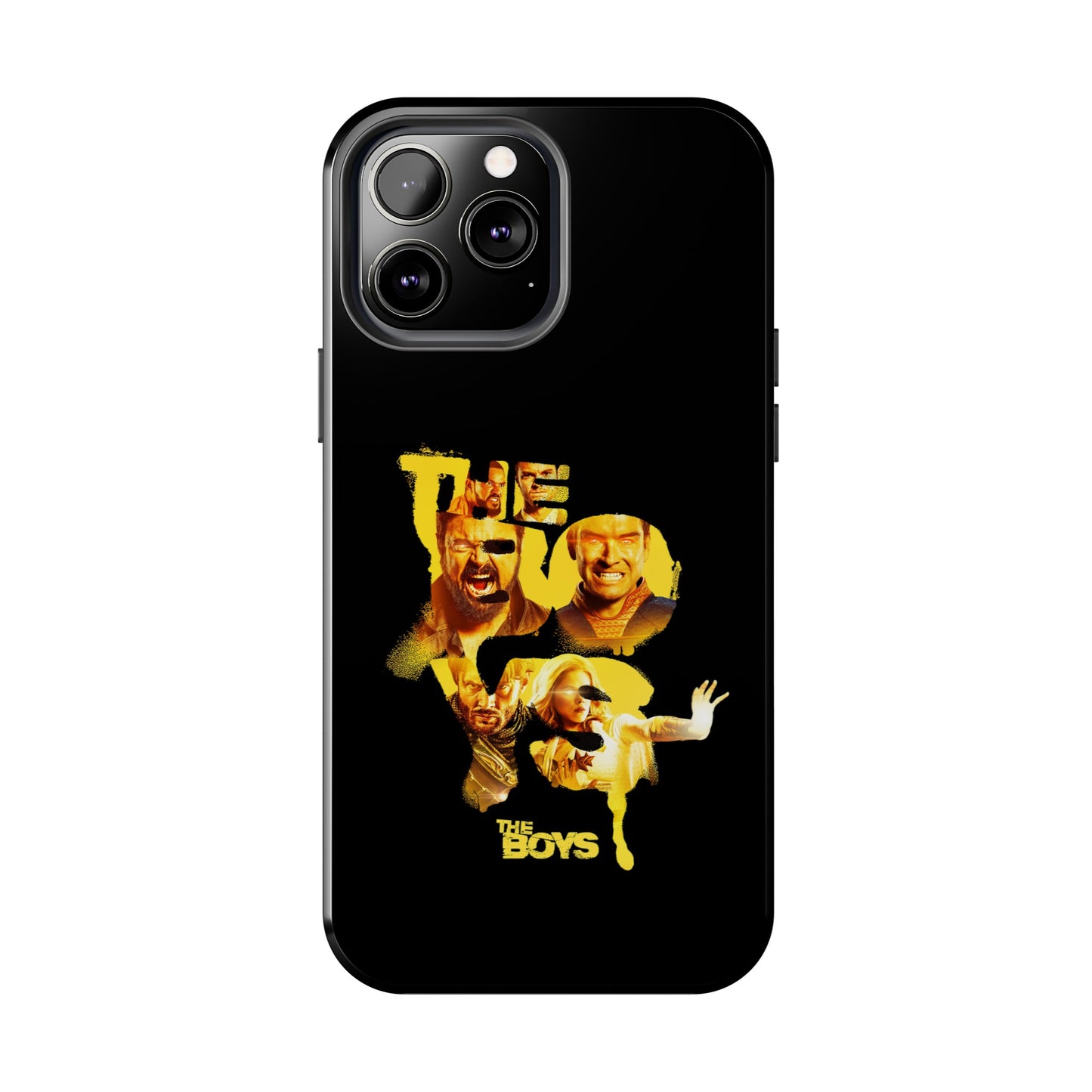 The Boys Rugged Protective Phone Case for iPhone and Samsung