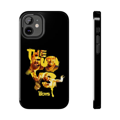 The Boys Rugged Protective Phone Case for iPhone and Samsung