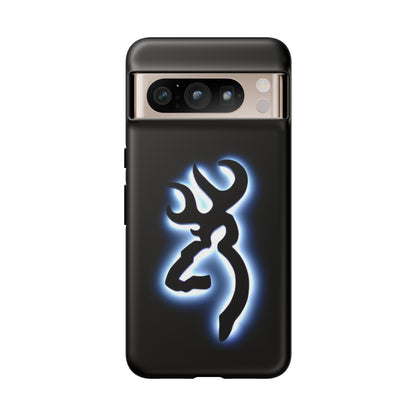 Browning Deer Hunting Phone Case iPhone, Samsung Galaxy, Google Pixel Rugged Case