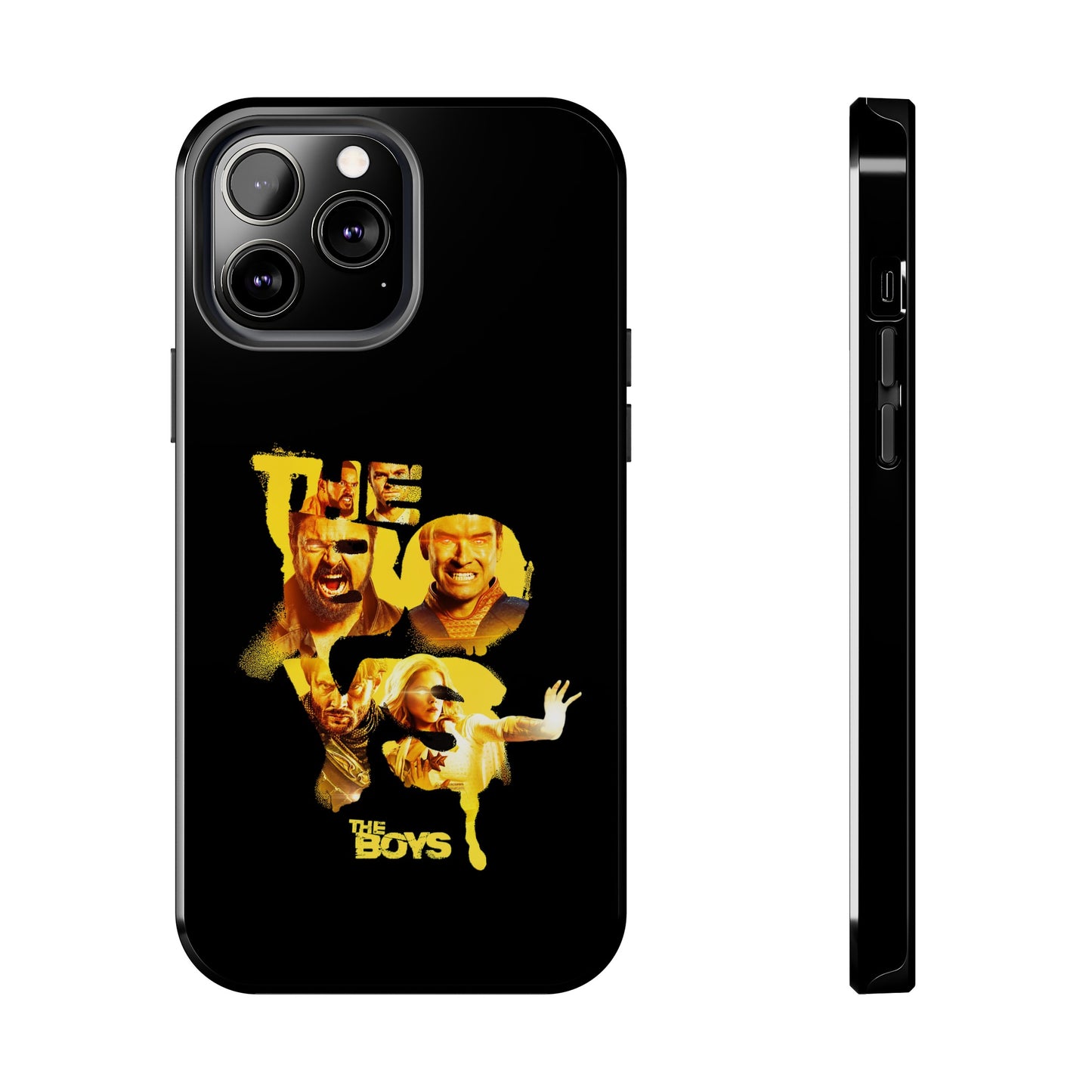 The Boys Rugged Protective Phone Case for iPhone and Samsung