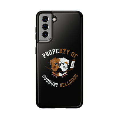 Shoresy Sudbury Bulldogs Rugged Phone Case iPhone and Samsung