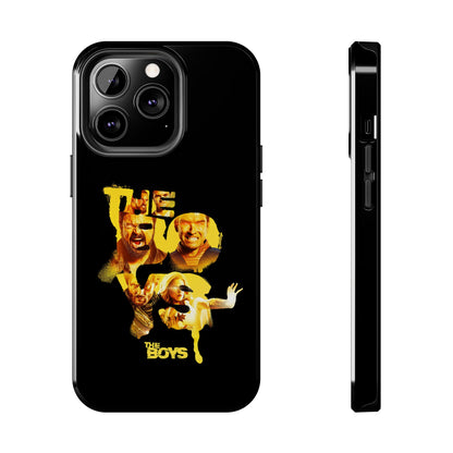 The Boys Rugged Protective Phone Case for iPhone and Samsung