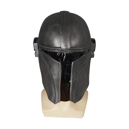 Star Wars Latex Mask Helmet Mandalorian and Storm Trooper. Cosplay, Halloween, Role Play