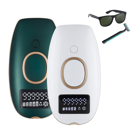 Screen 5-Speed Laser Hair Removal Device Ice-Sensing Full-Body Freezing Point Painless Hair Removal Device IPL Photon