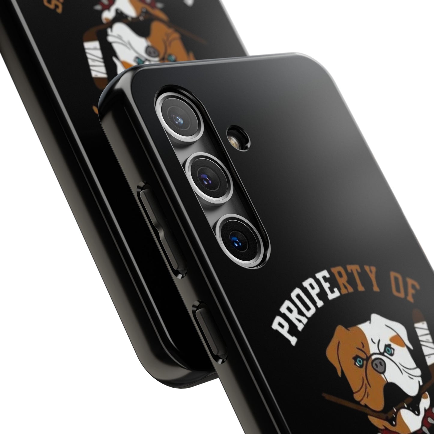 Shoresy Sudbury Bulldogs Rugged Phone Case iPhone and Samsung