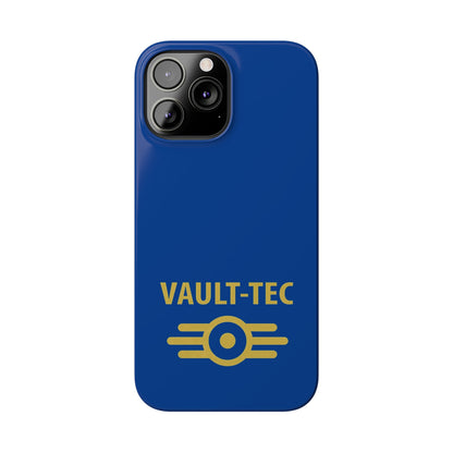 Vault-Tec Slim iPhone Case from Fallout