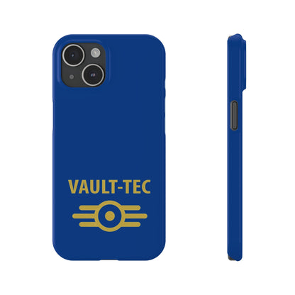 Vault-Tec Slim iPhone Case from Fallout