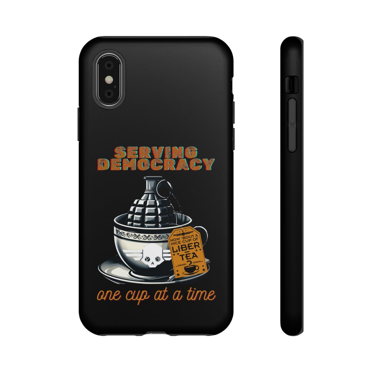 Helldivers 2 Rugged Phone Case iPhone, Samsung Galaxy, Google Pixel Gamer Merch