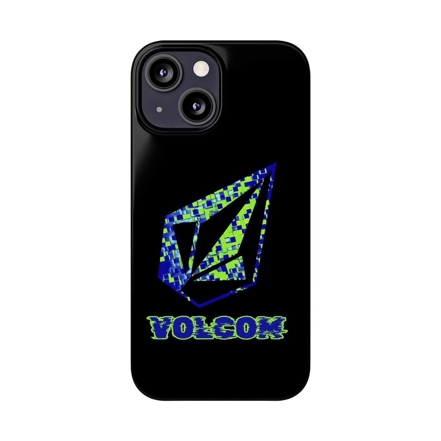 Volcom iPhone Slim Case