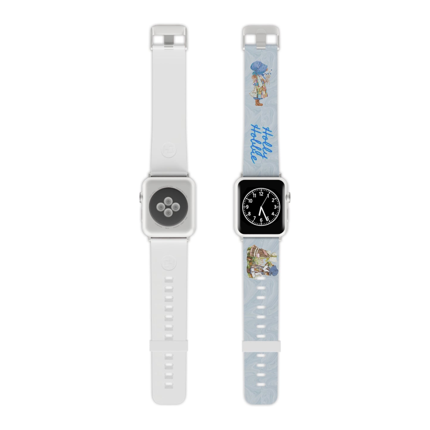 Holly Hobbie Country Charm Aesthetic Apple Watch Band