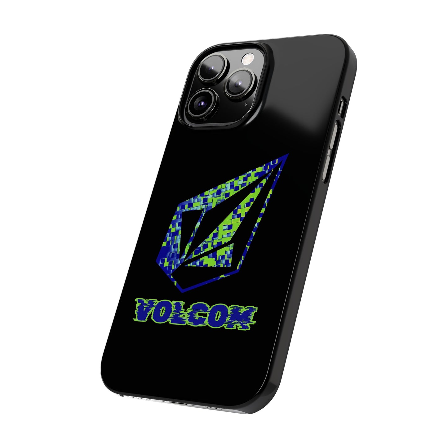 Volcom iPhone Slim Case