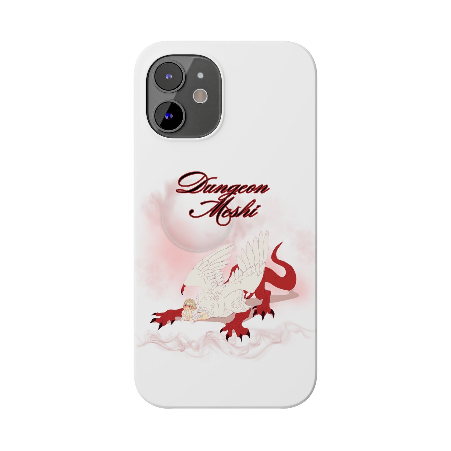 Delicious in Dungeon Slim iPhone Case Dungeon Meshi