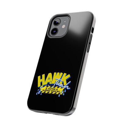 Hawk Tuah Rugged Phone Case for iPhone and Samsung