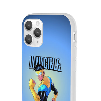 Invincible Flexible Phone Case for iPhone and Samsung Galaxy